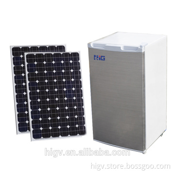 HIG-SB118 Solar fridge net volume 118L